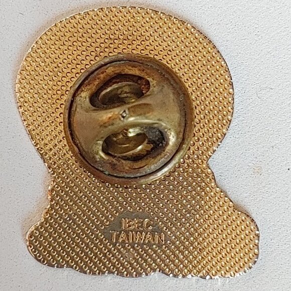 CUTE Vintage Lapel Pin (A) CKBY Panasonic Windrider 105 - Picture 2 of 2